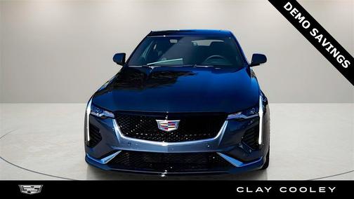 2025 Cadillac CT4 Sport