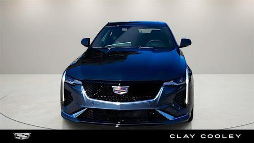 2025 Cadillac CT4 Sport