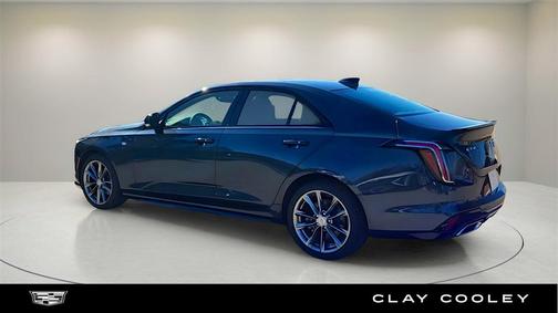 2025 Cadillac CT4 Sport