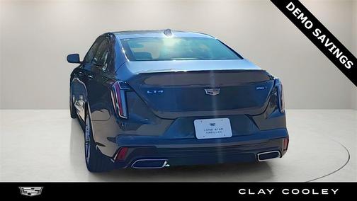 2025 Cadillac CT4 Sport