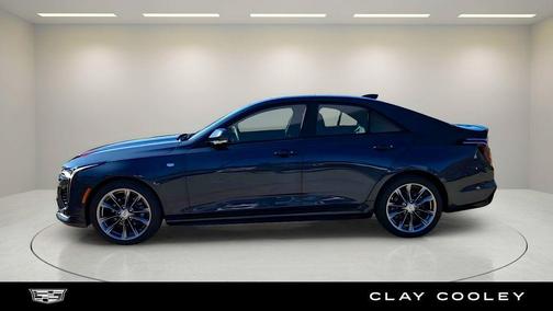 2025 Cadillac CT4 Sport
