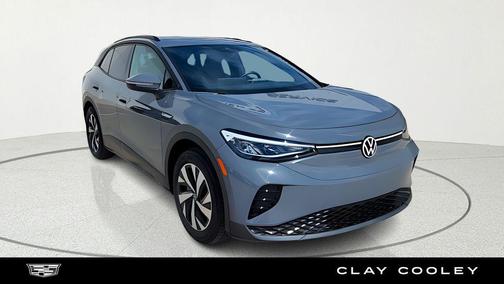 Pure Gray 2023 Volkswagen ID.4 Pro