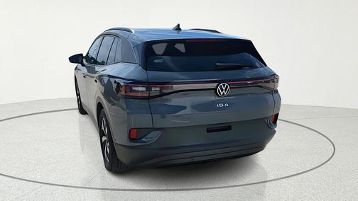 Pure Gray 2023 Volkswagen ID.4 Pro