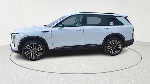 2026 Cadillac VISTIQ Sport