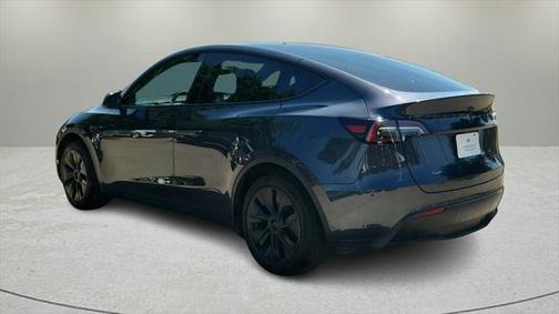 2024 Tesla Model Y Long Range Dual Motor All-Wheel Drive