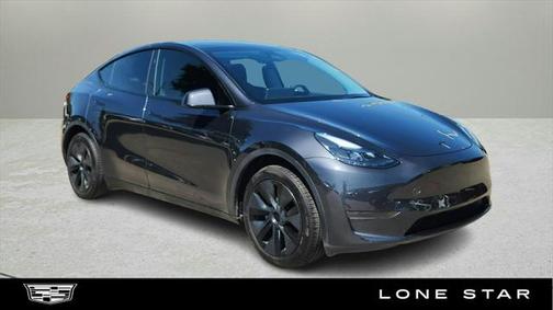 2024 Tesla Model Y Long Range Dual Motor All-Wheel Drive