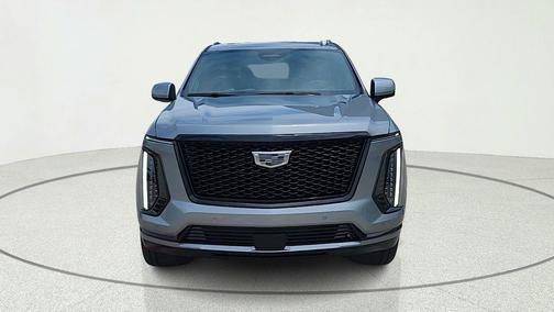 Argent Silver Metallic 2026 Cadillac Escalade Sport Platinum