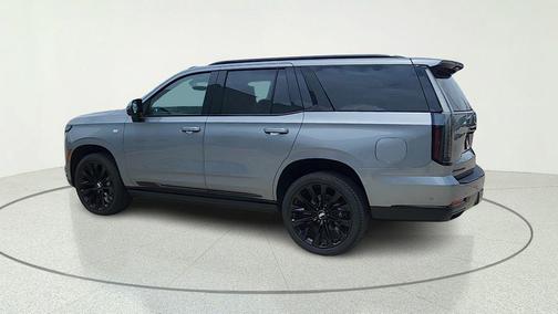 Argent Silver Metallic 2026 Cadillac Escalade Sport Platinum