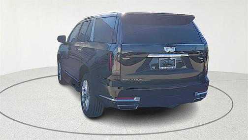 2026 Cadillac Escalade Base