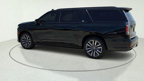 Black Raven 2023 Cadillac Escalade ESV Sport Platinum