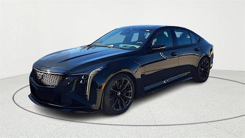 2026 Cadillac CT5-V V-Series Blackwing RWD