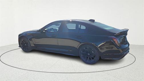 2026 Cadillac CT5-V V-Series Blackwing RWD