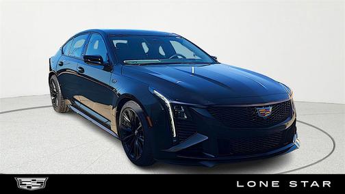 2026 Cadillac CT5-V V-Series Blackwing RWD
