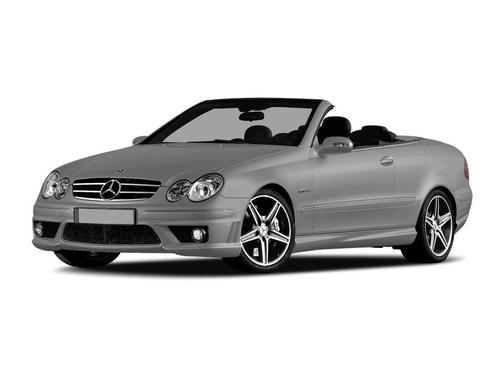 2007 Mercedes-Benz CLK-Class 350 Cabriolet