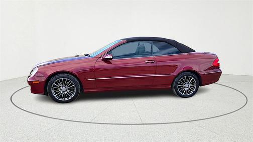 2007 Mercedes-Benz CLK-Class 350 Cabriolet