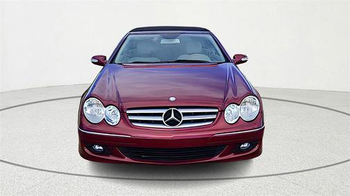2007 Mercedes-Benz CLK-Class 350 Cabriolet