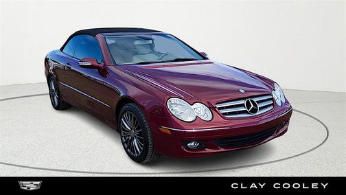 2007 Mercedes-Benz CLK-Class 350 Cabriolet