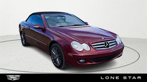 2007 Mercedes-Benz CLK-Class 350 Cabriolet