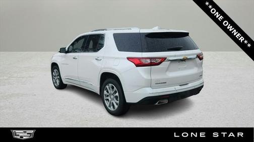 2020 Chevrolet Traverse Premier