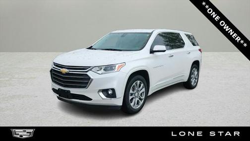 2020 Chevrolet Traverse Premier