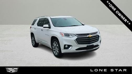 2020 Chevrolet Traverse Premier