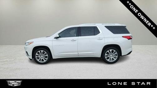 2020 Chevrolet Traverse Premier
