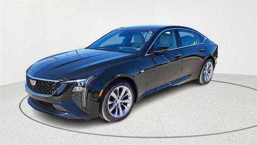 2026 Cadillac CT5 Premium Luxury