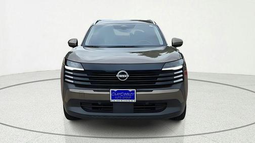 Canyon Bronze Metallic 2025 Nissan Kicks SV