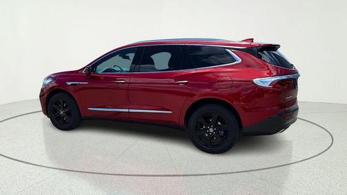 Cherry Red Tintcoat 2023 Buick Enclave Essence FWD
