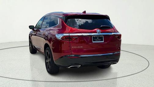 Cherry Red Tintcoat 2023 Buick Enclave Essence FWD