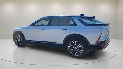 2025 Cadillac LYRIQ Luxury w/1SE