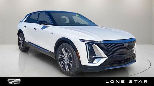 2025 Cadillac LYRIQ Luxury w/1SE