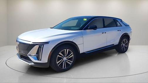 2025 Cadillac LYRIQ Luxury w/1SE