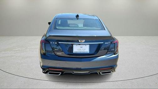 2025 Cadillac CT5 Sport RWD