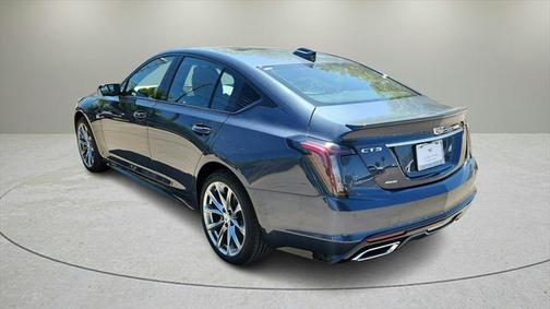 2025 Cadillac CT5 Sport RWD