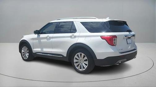 2024 Ford Explorer Limited