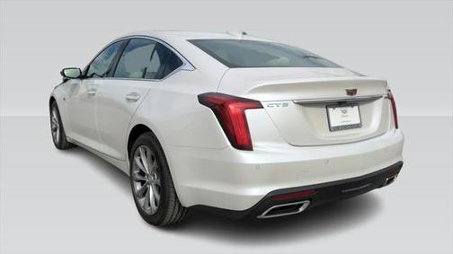 2024 Cadillac CT5 Premium Luxury RWD