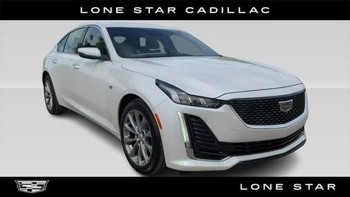 2024 Cadillac CT5 Premium Luxury RWD