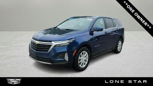 2023 Chevrolet Equinox 1LT