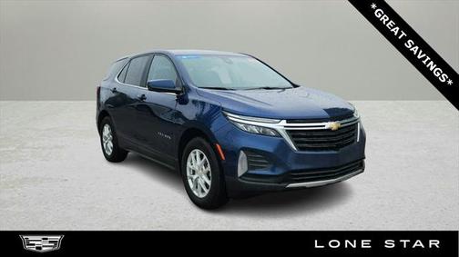 2023 Chevrolet Equinox 1LT