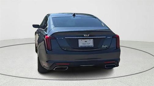2020 Cadillac CT5 Luxury RWD