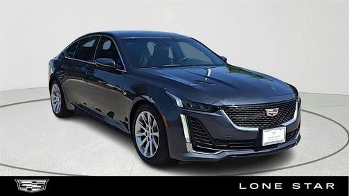2020 Cadillac CT5 Luxury RWD
