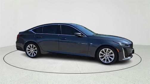 2020 Cadillac CT5 Luxury RWD