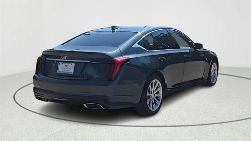 2020 Cadillac CT5 Luxury RWD