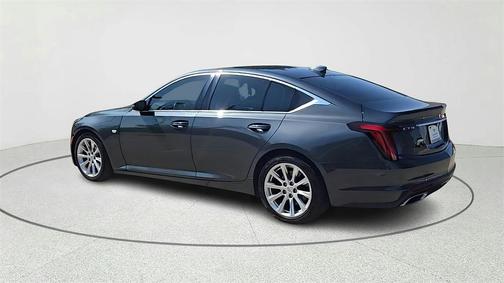 2020 Cadillac CT5 Luxury RWD