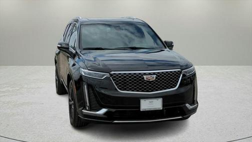 2022 Cadillac XT6 Premium Luxury AWD