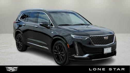 2022 Cadillac XT6 Premium Luxury AWD