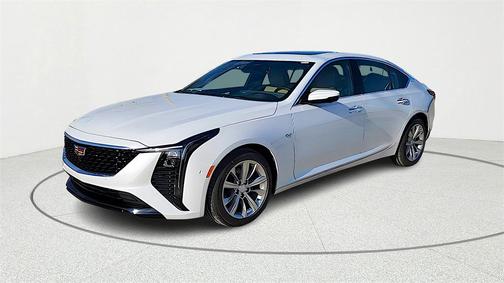 2026 Cadillac CT5 Premium Luxury