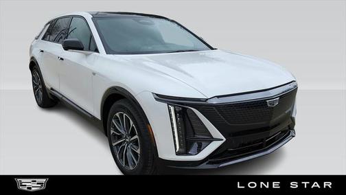 2025 Cadillac LYRIQ Sport w/1SF