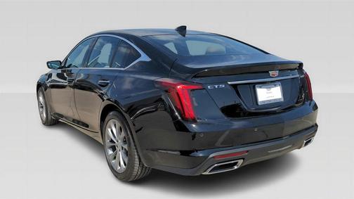 2024 Cadillac CT5 Premium Luxury RWD